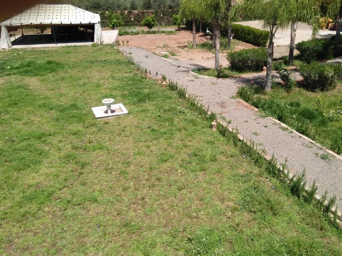 ホテル Dar Baddi Lahebichate エクステリア 写真